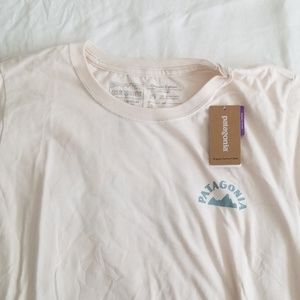 Patagonia M t-shirt Built to Endure